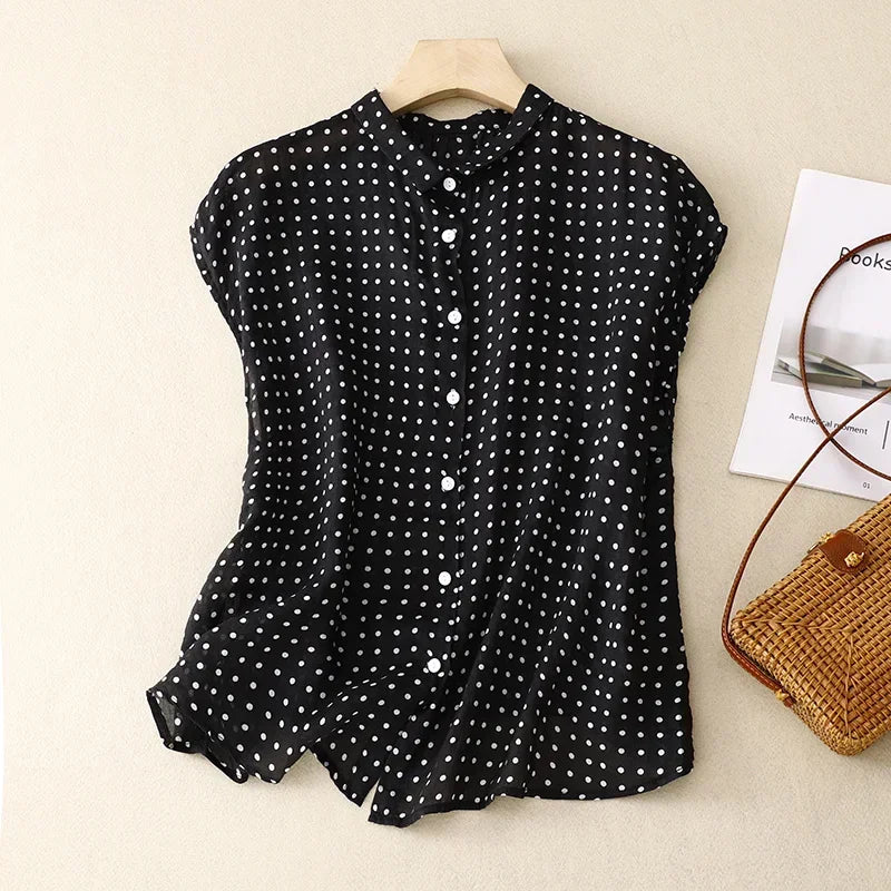 Nord Maison Étoile LINEN TOP