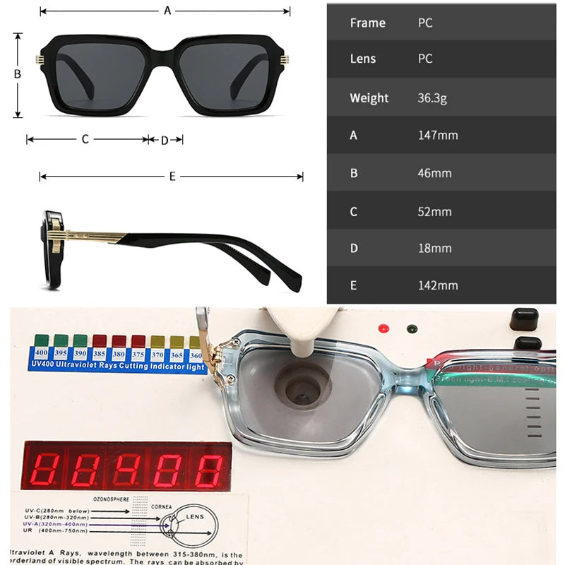 Aviato Monroe Sunglasses