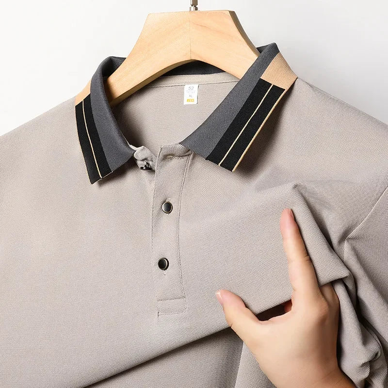 Nord Lorenzo Contrast Polo