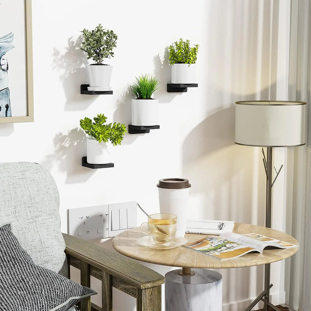 Modular Floating Wall Shelves – Nord Wave