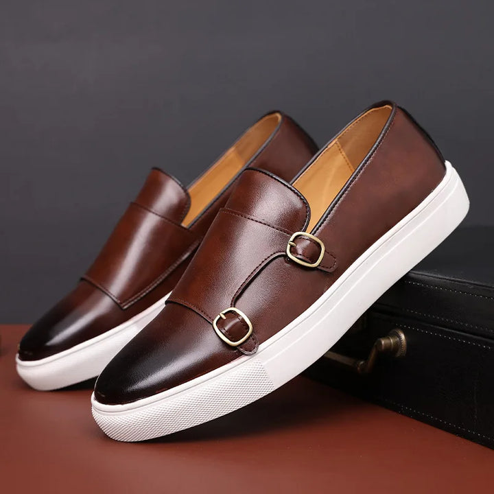 Mariani Leather Loafers