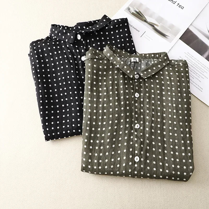 Nord Maison Étoile LINEN TOP