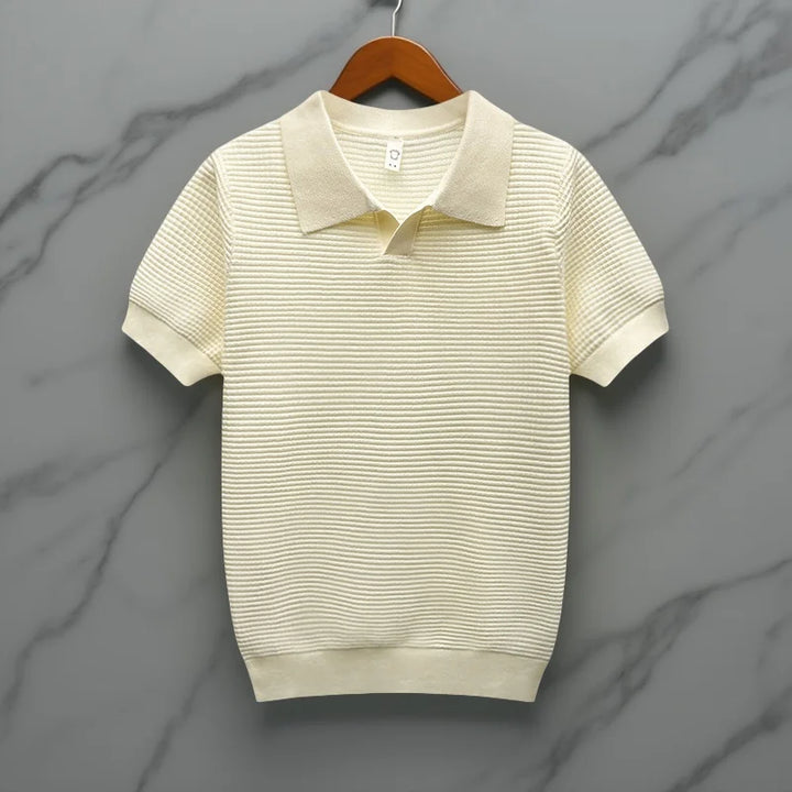 Nord Milano Knit Polo