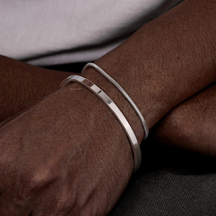 Nord Axis Dual Bracelet Set