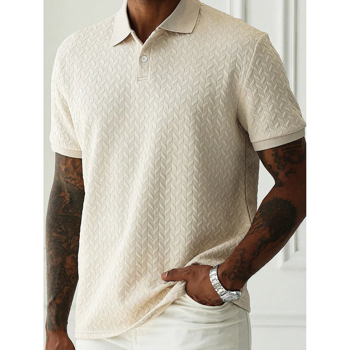 Nord  Lorenzo Knit Polo