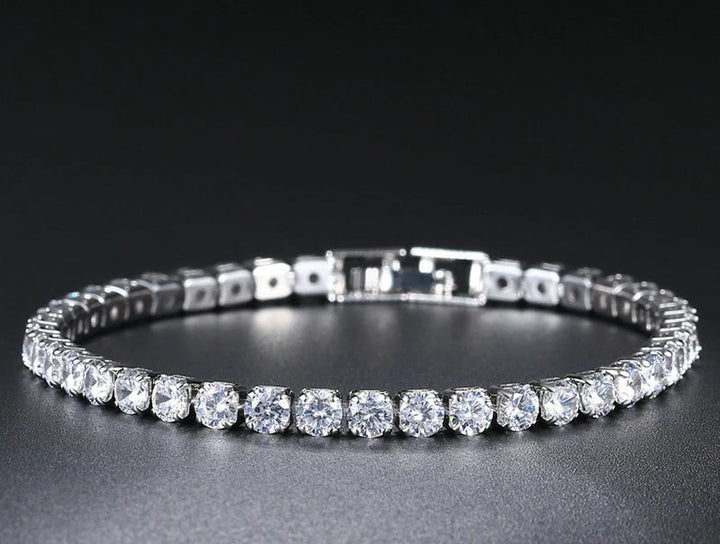 Iced Flex Bracelet – 5mm Edition