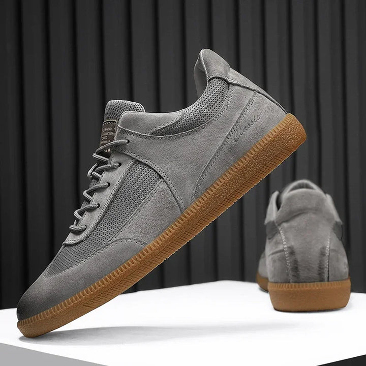 Nord Y2K Suede Leather Sneakers