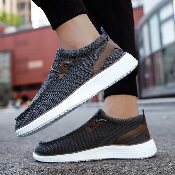 Nord Lombardi ortho loafers