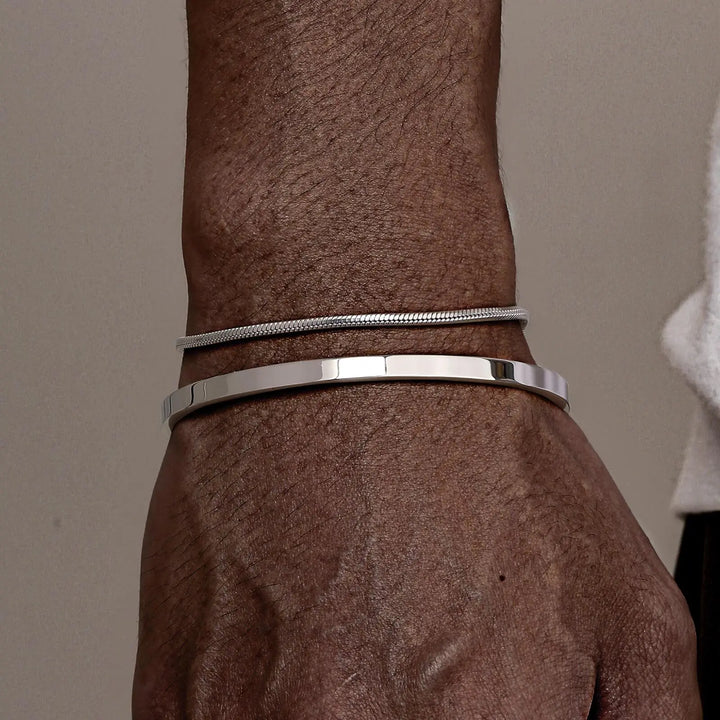 Nord Axis Dual Bracelet Set