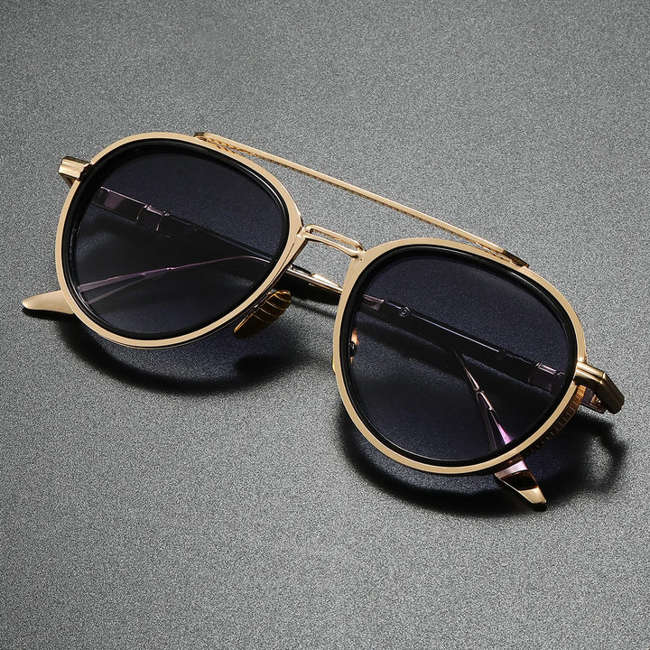 Aviato Nero Sunglasses