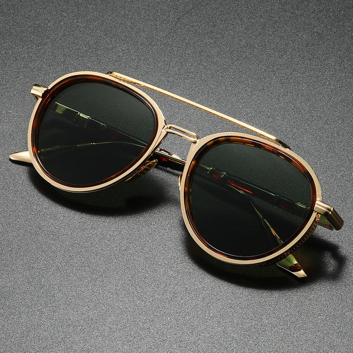 Aviato Nero Sunglasses