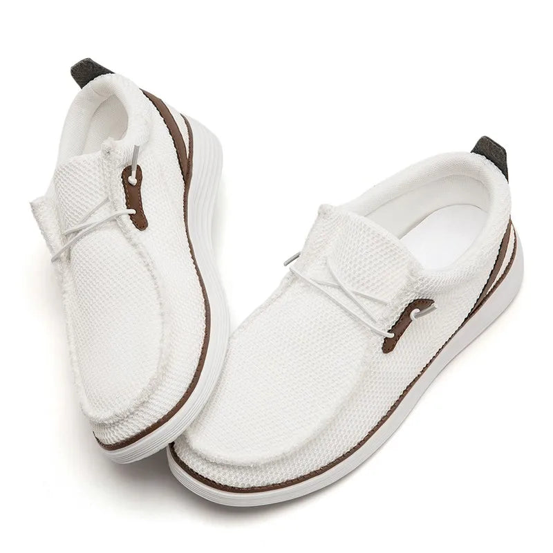 Nord Lombardi ortho loafers