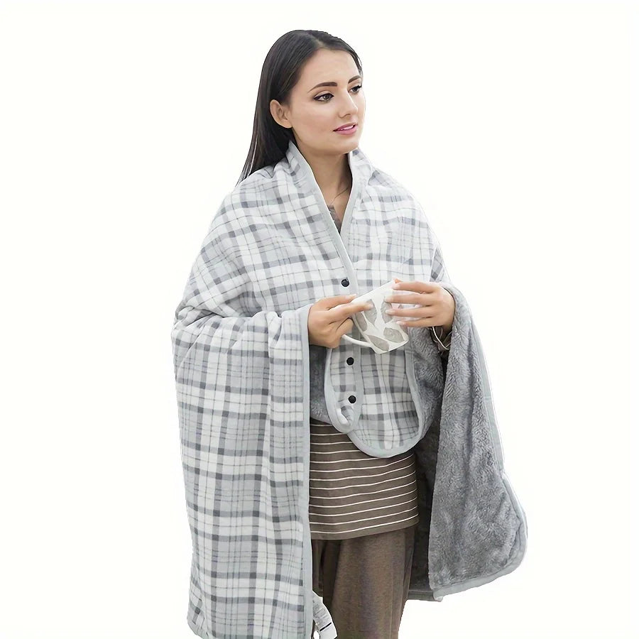 Nord Cozy Wearable Blanket