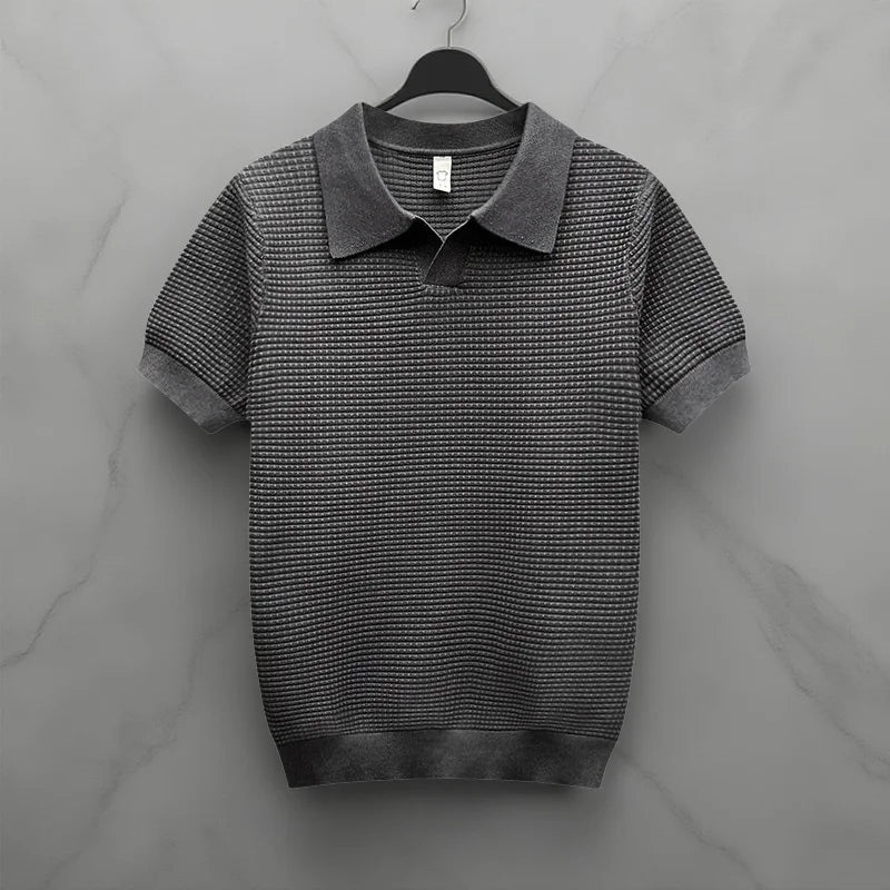 Nord Milano Knit Polo