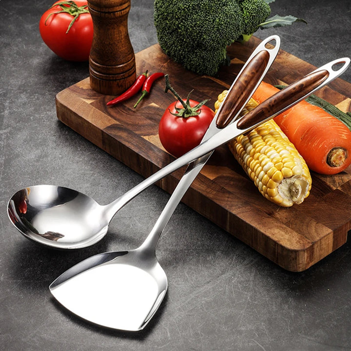 Nord Stainless Steel Kitchen Utensils