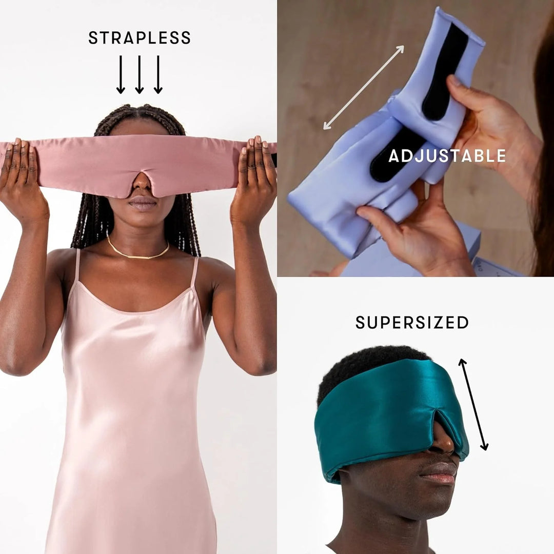 Purera Mask PureAura Sleep Mask – Nord Wave