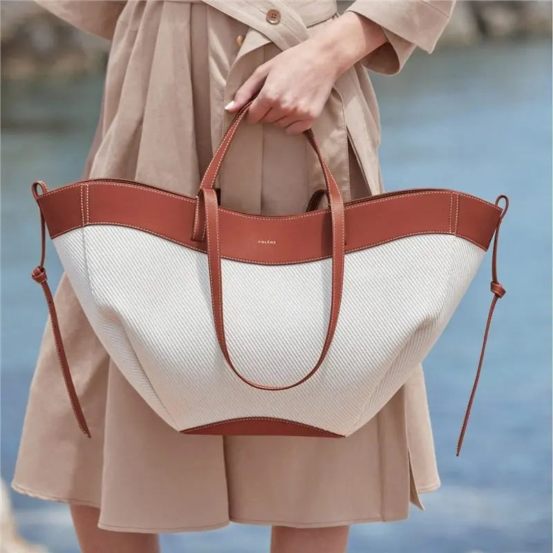 Nord Polene Voyage Bag