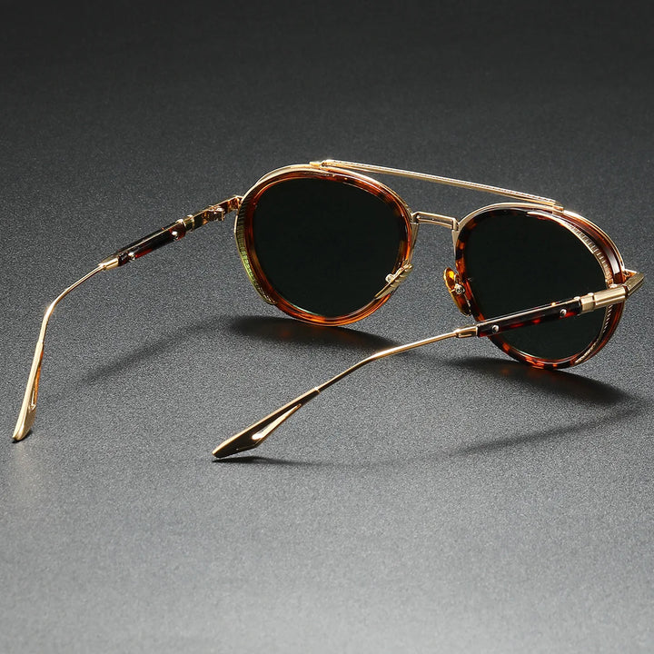 Aviato Nero Sunglasses