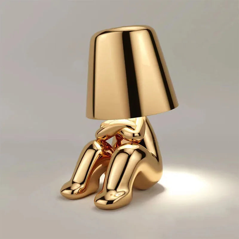 Nord  Little Man Table Lamp