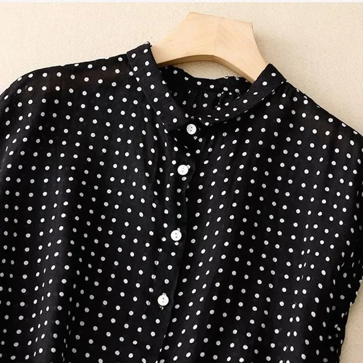 Nord Maison Étoile LINEN TOP