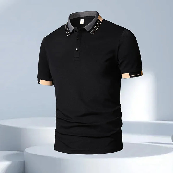 Nord Lorenzo Contrast Polo