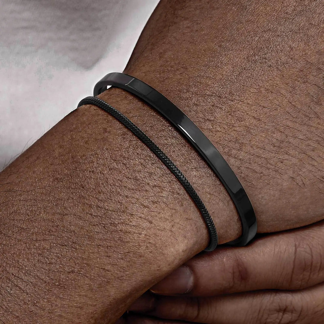 Nord Axis Dual Bracelet Set
