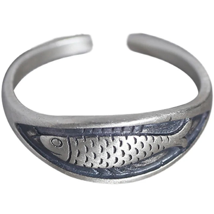 Nord Moonlit Catch Ring