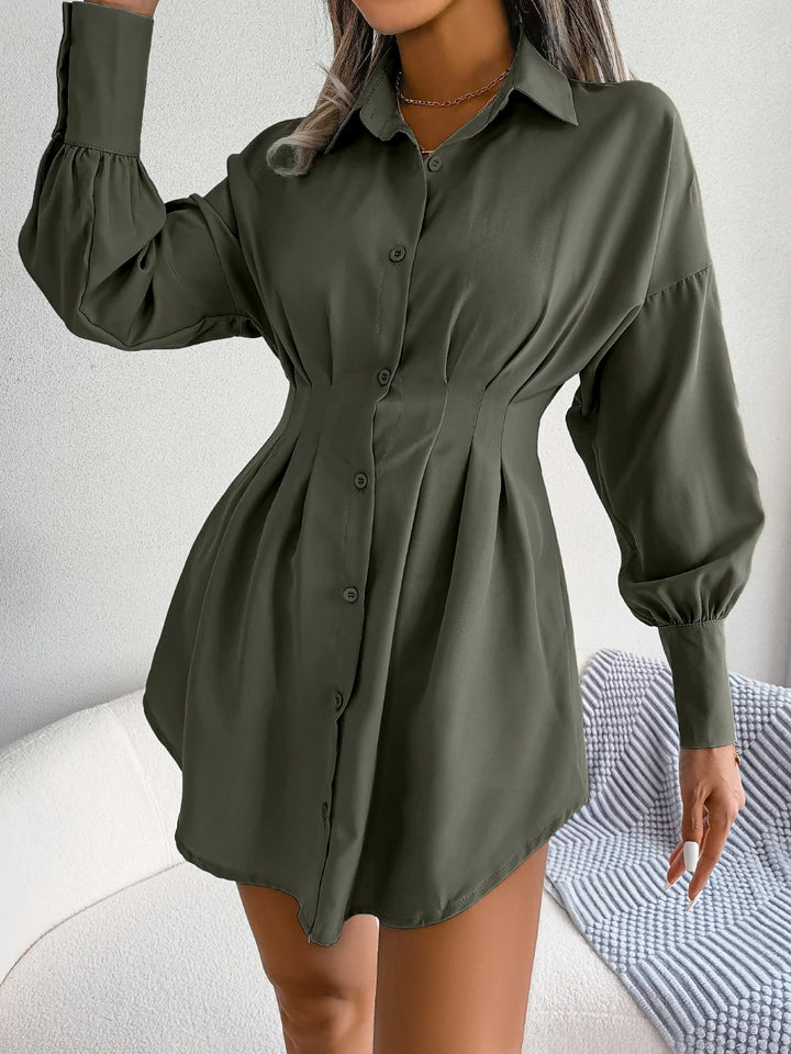 Nord Contour Shirt Dress