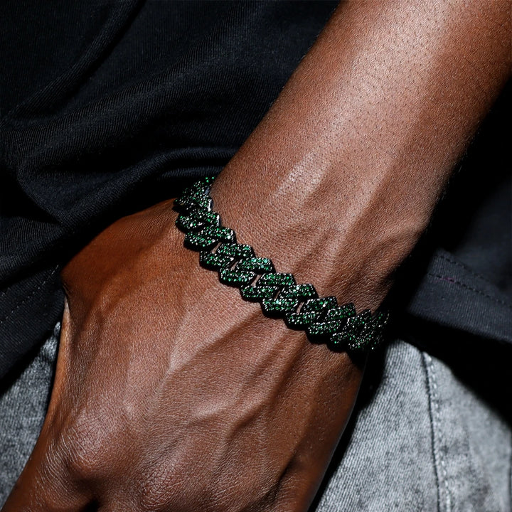 Nord Iced Cuban Link Braclet