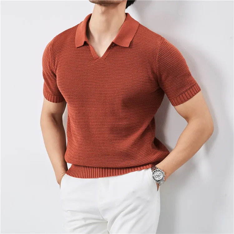 Nord Breeze Knit Polo