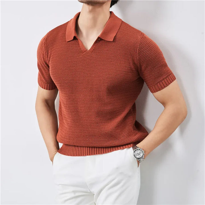 Nord Breeze Knit Polo