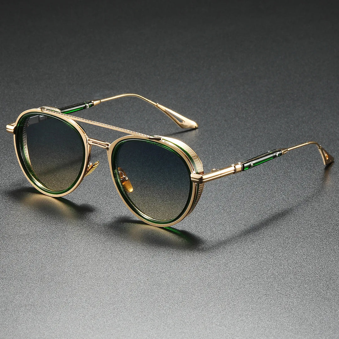 Aviato Nero Sunglasses