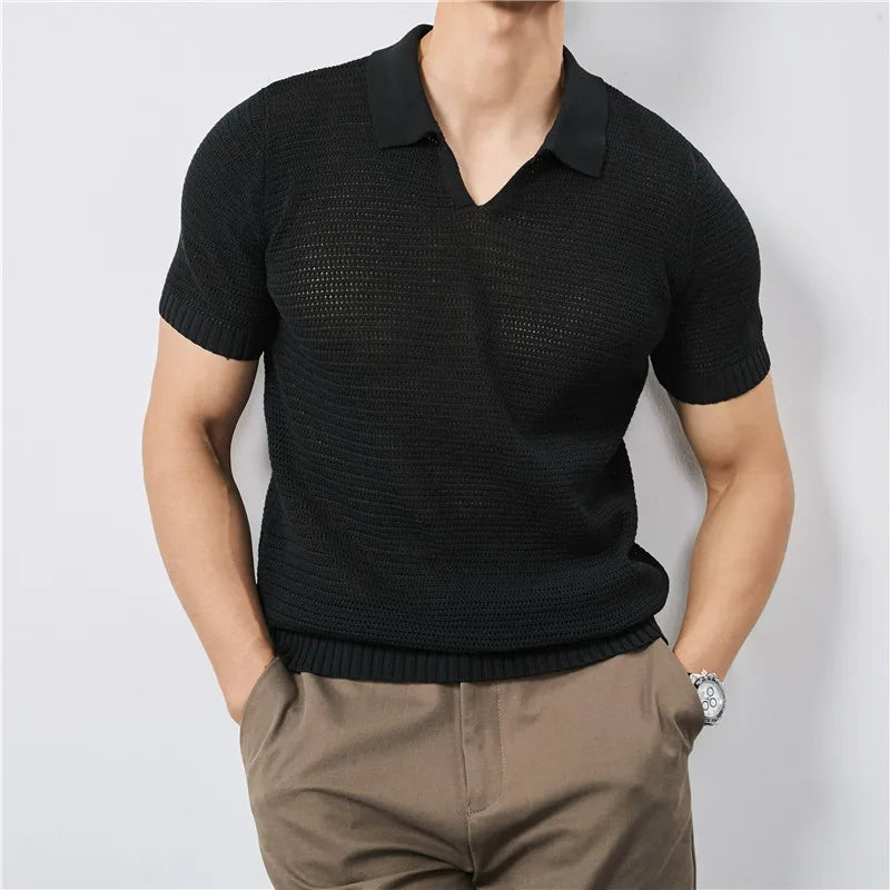 Nord Breeze Knit Polo