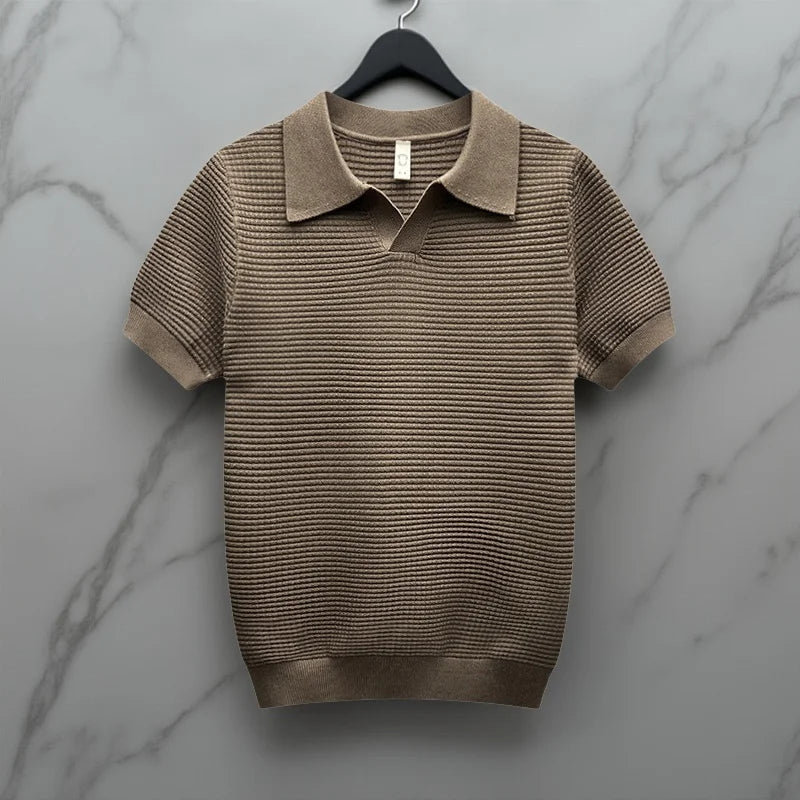 Nord Milano Knit Polo