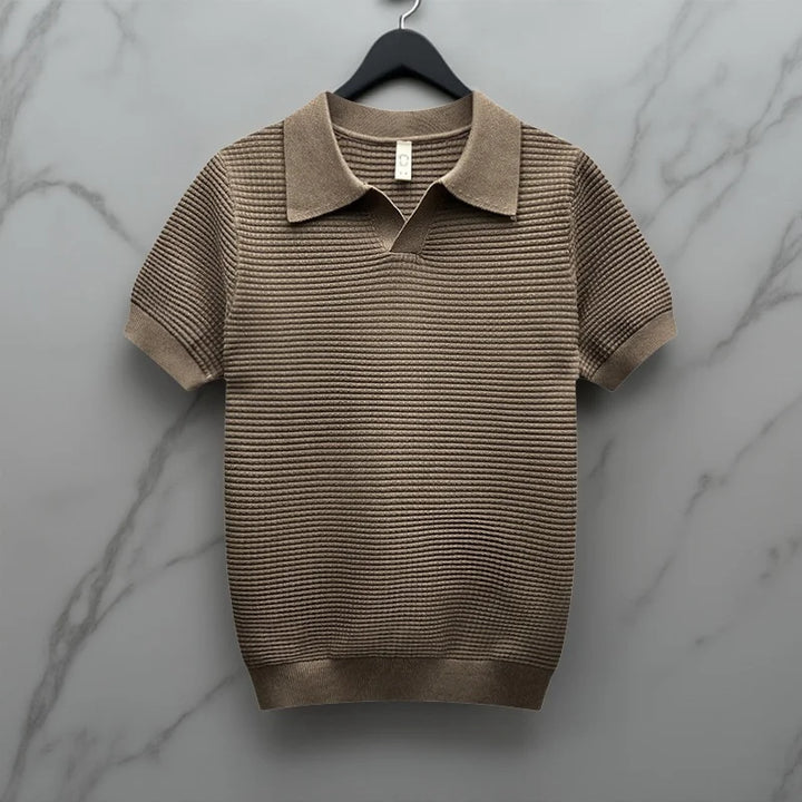 Nord Milano Knit Polo