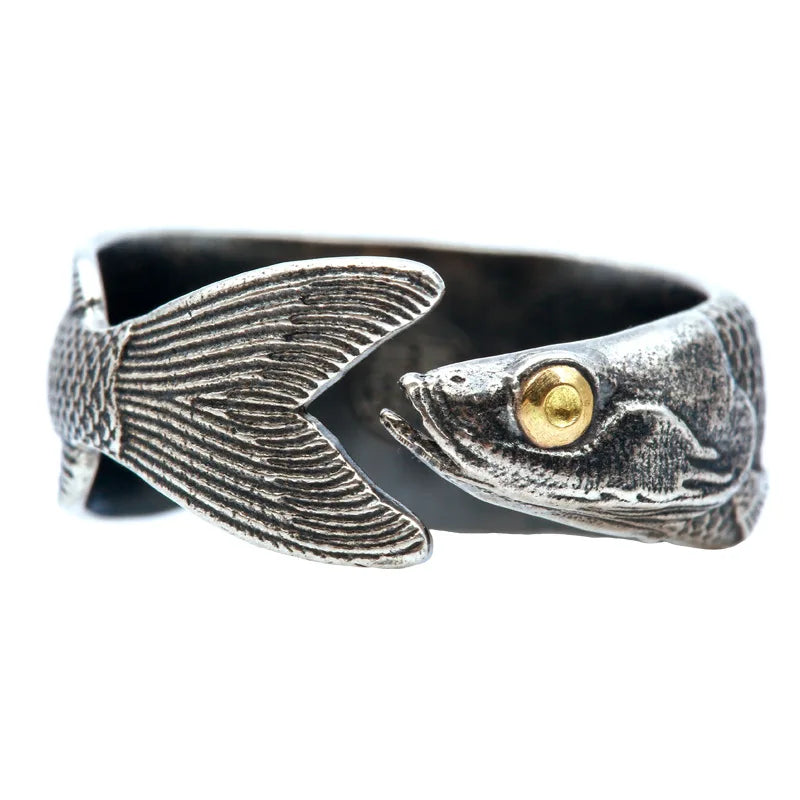 Nord Eternal Flow Silver Ring