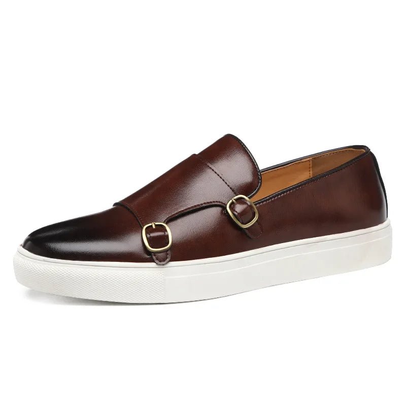 Mariani Leather Loafers