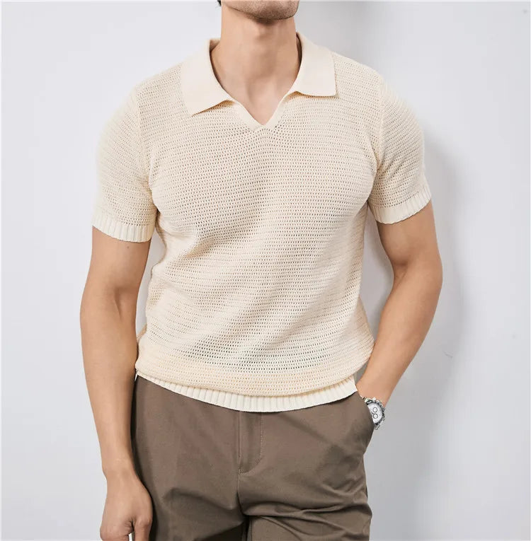Nord Breeze Knit Polo
