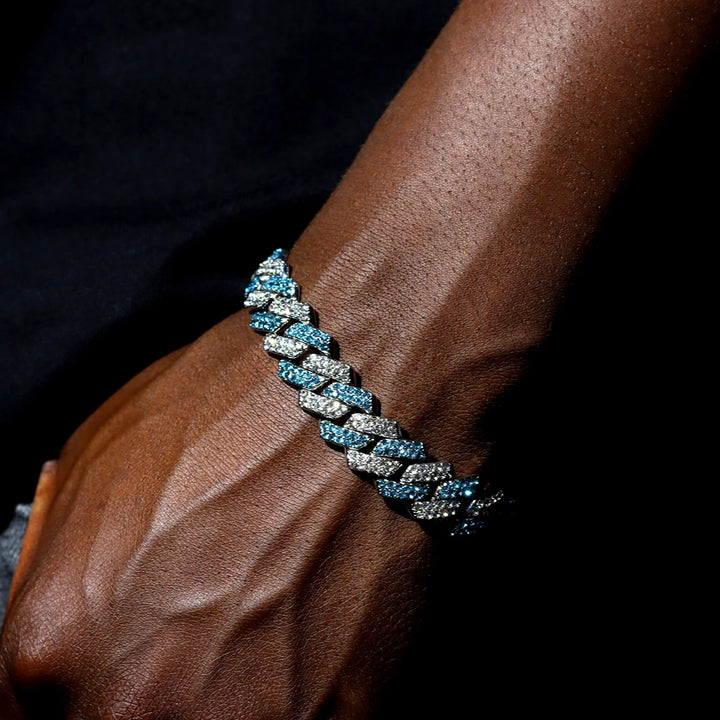 Nord Iced Cuban Link Braclet