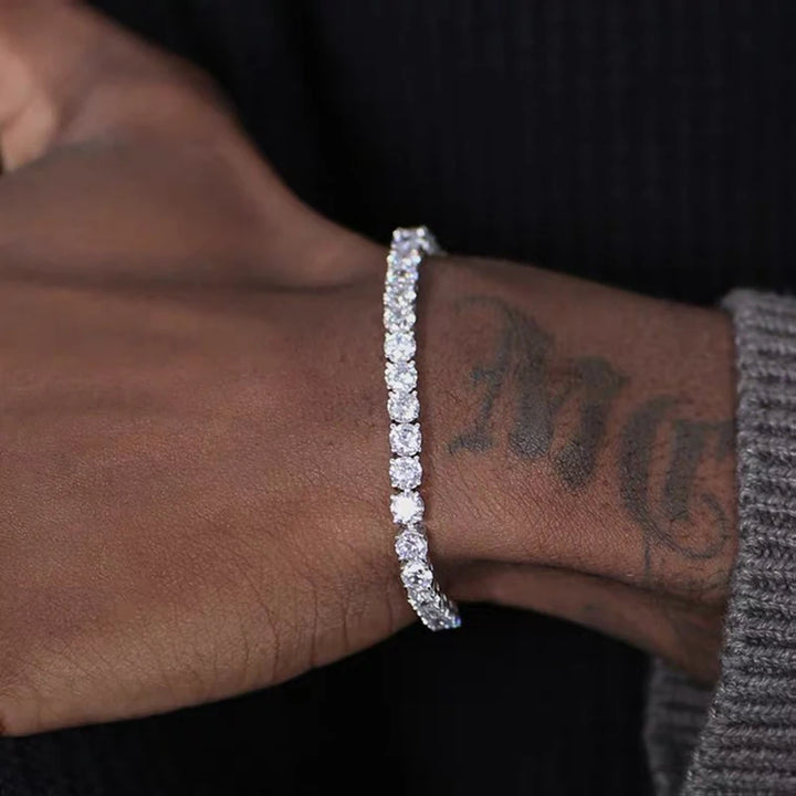 Iced Flex Bracelet – 5mm Edition