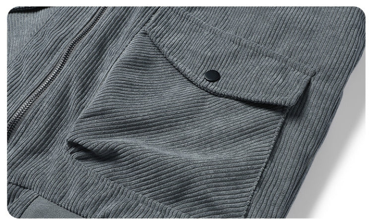 Nord Ironfield Corduroy Jacket