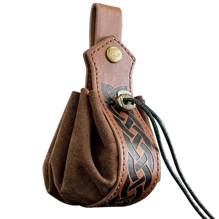 ForgeMark Medieval Belt Pouch