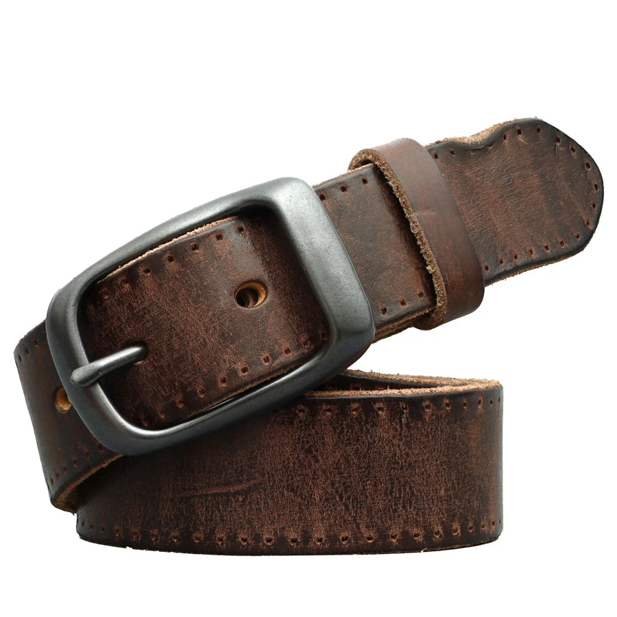 Forge Cowskin Men’s Belt