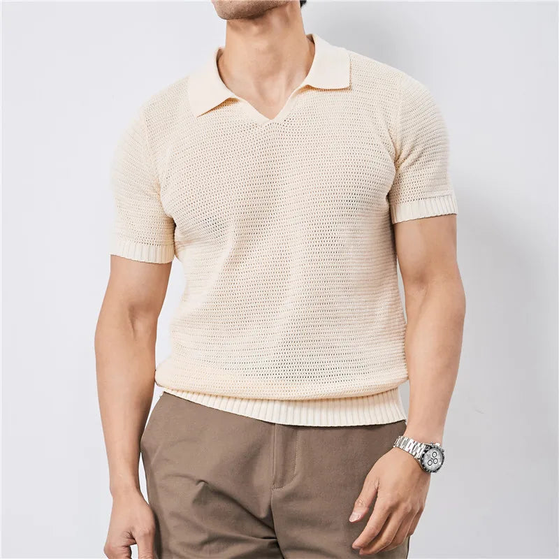 Nord Breeze Knit Polo