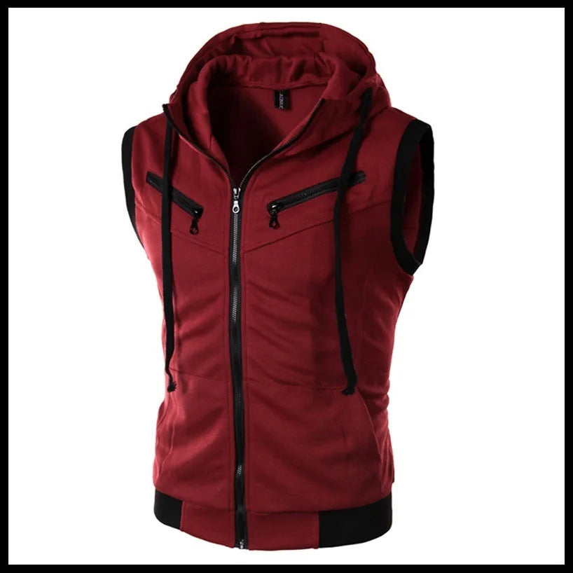 Nord Arma Sleeveless Hoodie