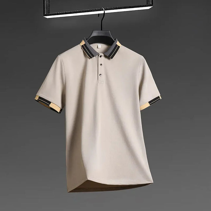 Nord Lorenzo Contrast Polo