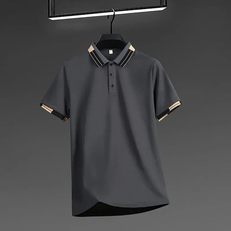 Nord Lorenzo Contrast Polo