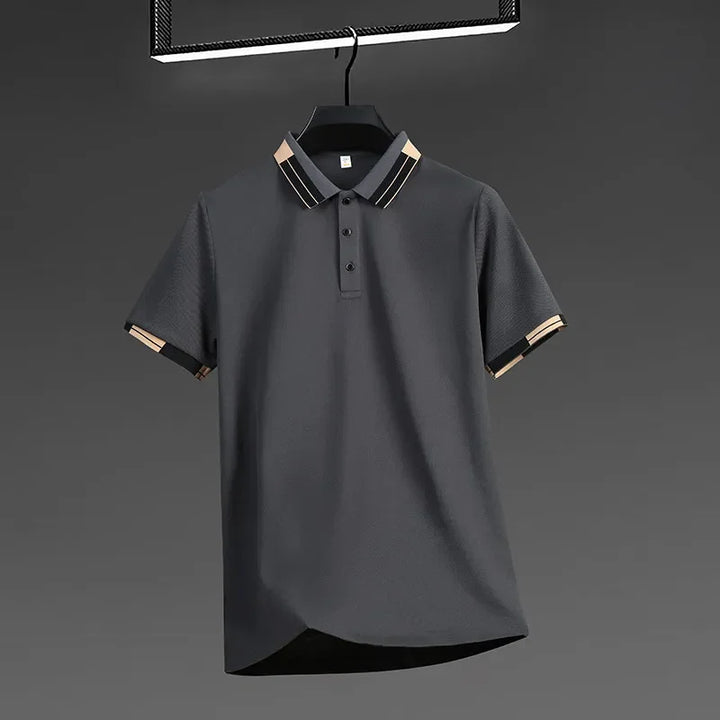 Nord Lorenzo Contrast Polo