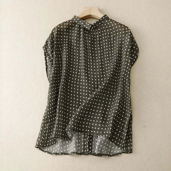 Nord Maison Étoile LINEN TOP