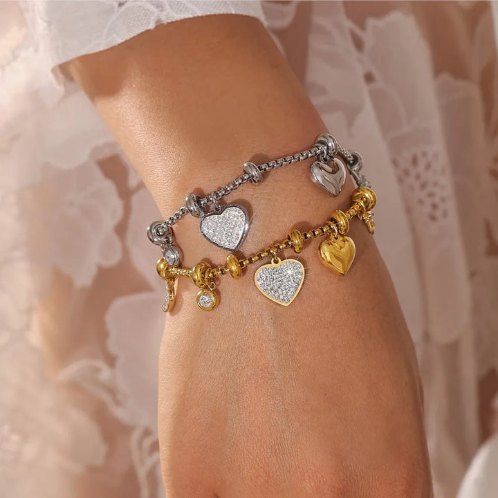 Nord Celestia Charm Bracelet